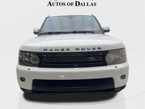 Another view of 2013 Land Rover Range Rover Sport HSE for sale in Irving, TX at Autos of Dallas - Irving