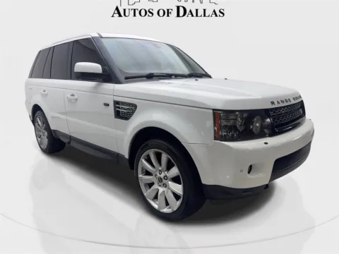 More photos of 2013 Land Rover Range Rover Sport HSE at Autos of Dallas - Irving, TX