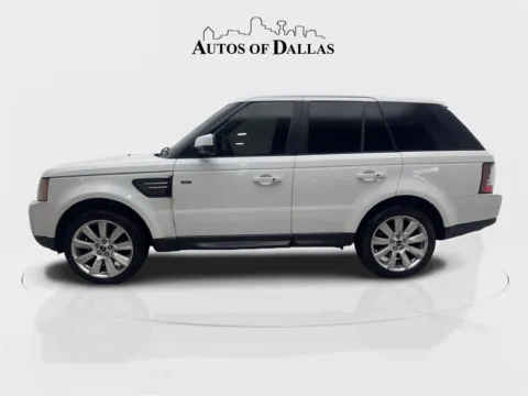 More photos of 2013 Land Rover Range Rover Sport HSE at Autos of Dallas - Irving, TX