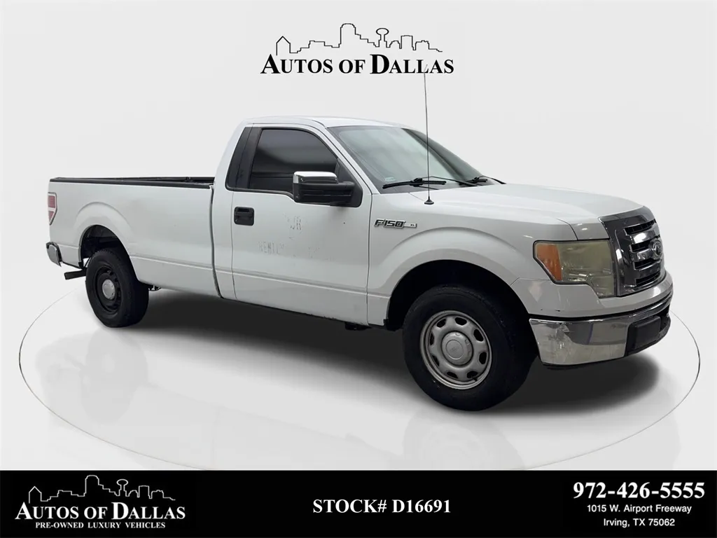 2012 Ford F150 Xl