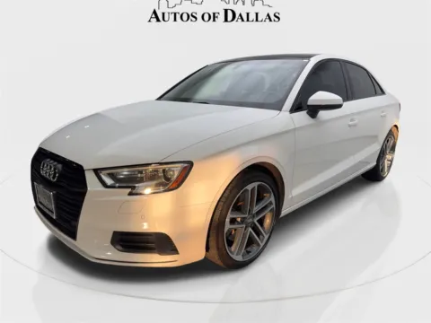 Photos of 2020 Audi A3 2.0T Premium for sale in Irving, TX at Autos of Dallas - Irving