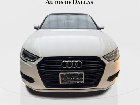 Another view of 2020 Audi A3 2.0T Premium for sale in Irving, TX at Autos of Dallas - Irving