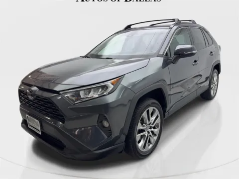 Photos of 2020 Toyota RAV4 XLE Premium for sale in Irving, TX at Autos of Dallas - Irving