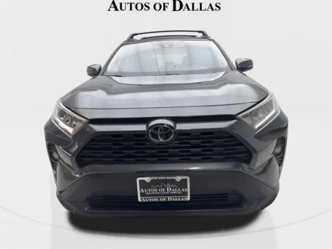 Another view of 2020 Toyota RAV4 XLE Premium for sale in Irving, TX at Autos of Dallas - Irving