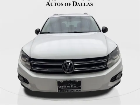 Another view of 2017 Volkswagen Tiguan Sport for sale in Irving, TX at Autos of Dallas - Irving