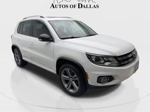More photos of 2017 Volkswagen Tiguan Sport at Autos of Dallas - Irving, TX