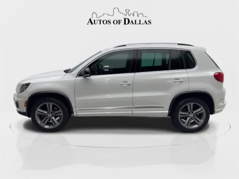 More photos of 2017 Volkswagen Tiguan Sport at Autos of Dallas - Irving, TX