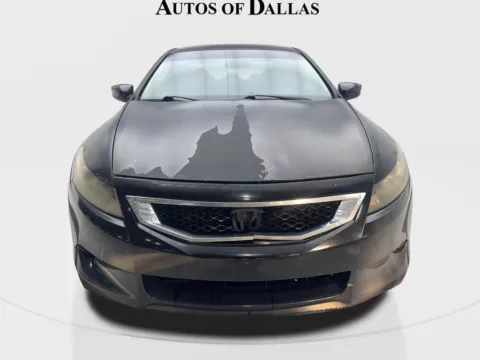 Another view of 2009 Honda Accord LX-S for sale in Irving, TX at Autos of Dallas - Irving