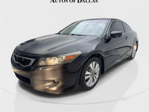 Photos of 2009 Honda Accord LX-S for sale in Irving, TX at Autos of Dallas - Irving