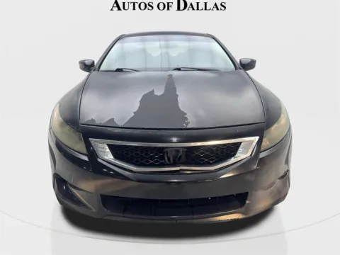 Another view of 2009 Honda Accord LX-S for sale in Irving, TX at Autos of Dallas - Irving