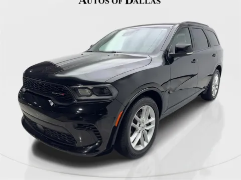 Photos of 2024 Dodge Durango GT Plus for sale in Irving, TX at Autos of Dallas - Irving
