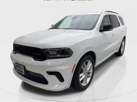 Photos of 2024 Dodge Durango GT Plus for sale in Irving, TX at Autos of Dallas - Irving