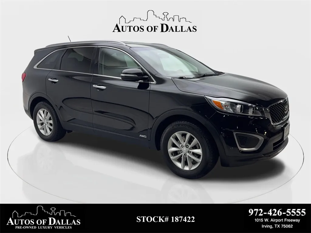 2017 Kia Sorento