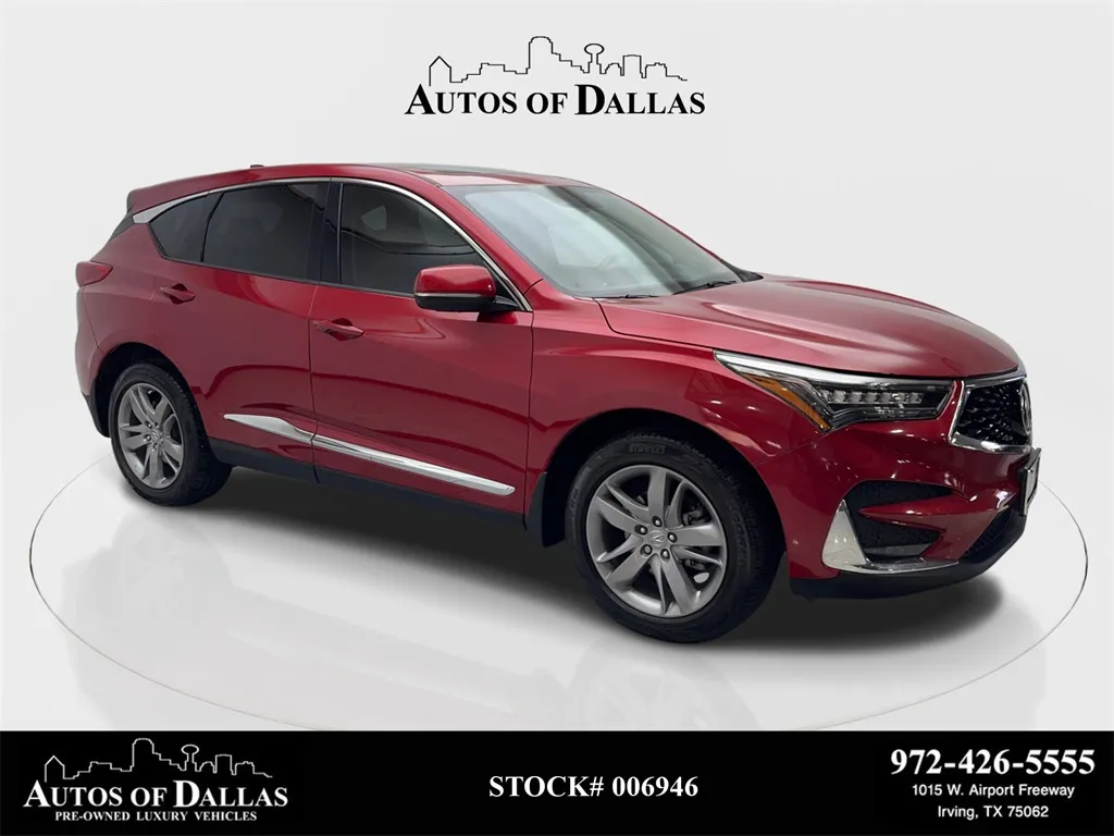 2019 Acura RDX