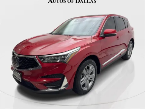 Photos of 2019 Acura RDX Advance Package for sale in Irving, TX at Autos of Dallas - Irving