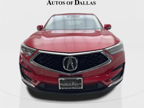 Another view of 2019 Acura RDX Advance Package for sale in Irving, TX at Autos of Dallas - Irving