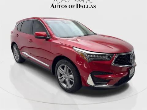 More photos of 2019 Acura RDX Advance Package at Autos of Dallas - Irving, TX