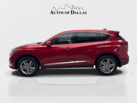 More photos of 2019 Acura RDX Advance Package at Autos of Dallas - Irving, TX