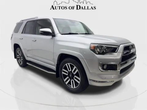 More photos of 2018 Toyota 4Runner at Autos of Dallas - Irving, TX