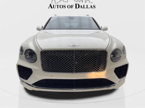 Another view of 2021 Bentley Bentayga V8 for sale in Irving, TX at Autos of Dallas - Irving