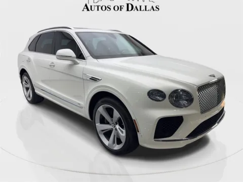 More photos of 2021 Bentley Bentayga V8 at Autos of Dallas - Irving, TX
