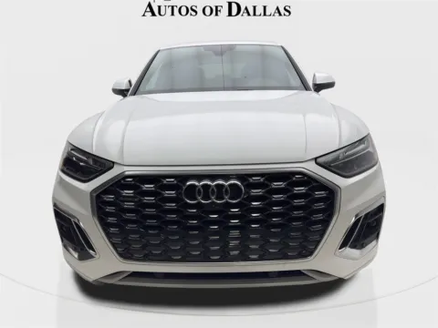 Another view of 2021 Audi Q5 Sportback 45 Premium CAM,PANO,HTD STS,BLIND SPOT,20" WLS for sale in Irving, TX at Autos of Dallas - Irving