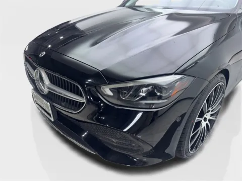 Another view of 2024 Mercedes-Benz C-Class C 300 NAV,CAM,PANO,HTD STS,BLIND SPOT for sale in Irving, TX at Autos of Dallas - Irving