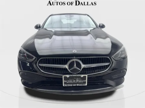 More photos of 2024 Mercedes-Benz C-Class C 300 NAV,CAM,PANO,HTD STS,BLIND SPOT at Autos of Dallas - Irving, TX