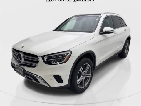 Photos of 2022 Mercedes-Benz GLC 300 for sale in Irving, TX at Autos of Dallas - Irving