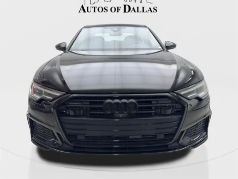 Another view of 2022 Audi A6 3.0T Premium Plus for sale in Irving, TX at Autos of Dallas - Irving