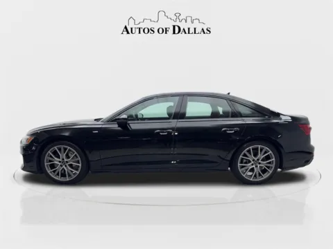 More photos of 2022 Audi A6 3.0T Premium Plus at Autos of Dallas - Irving, TX