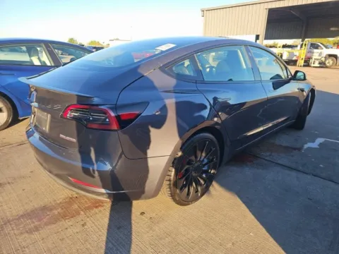 Photos of 2023 Tesla Model 3 Performance NAV,CAM,PANO,HTD STS,BLIND SPOT,20" WL for sale in Irving, TX at Autos of Dallas - Irving
