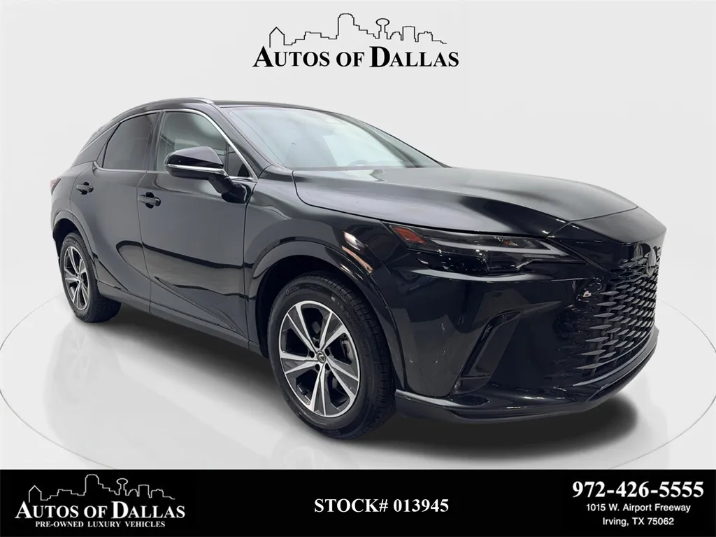 2024 Lexus RX 350 Premium Plus