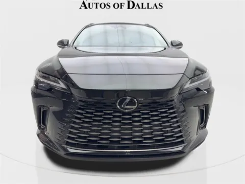 Another view of 2024 Lexus RX 350 Premium Plus for sale in Irving, TX at Autos of Dallas - Irving