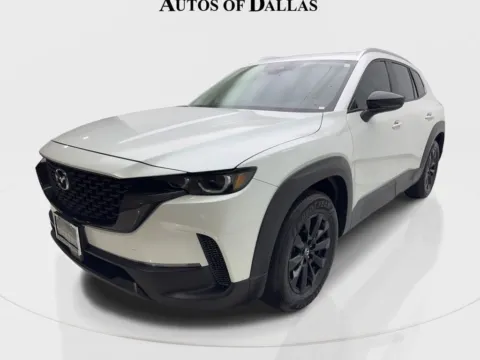 Photos of 2024 Mazda CX-50 2.5 S Premium Package for sale in Irving, TX at Autos of Dallas - Irving