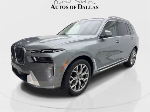 Photos of 2024 BMW X7 xDrive40i for sale in Irving, TX at Autos of Dallas - Irving