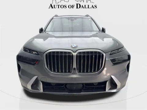 Another view of 2024 BMW X7 xDrive40i for sale in Irving, TX at Autos of Dallas - Irving