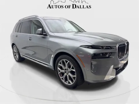 More photos of 2024 BMW X7 xDrive40i at Autos of Dallas - Irving, TX