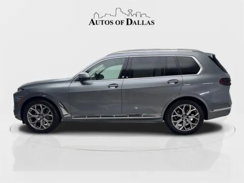 More photos of 2024 BMW X7 xDrive40i at Autos of Dallas - Irving, TX
