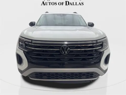Another view of 2024 Volkswagen Atlas 2.0T Peak Edition SE w/Technology NAV,CAM,PANO,3RD for sale in Irving, TX at Autos of Dallas - Irving
