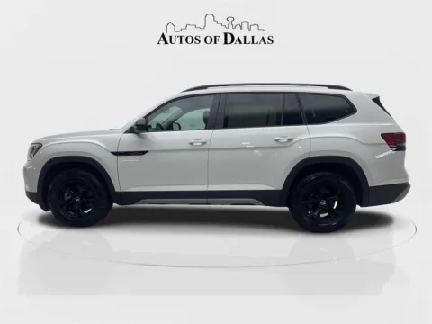 More photos of 2024 Volkswagen Atlas 2.0T Peak Edition SE w/Technology NAV,CAM,PANO,3RD at Autos of Dallas - Irving, TX