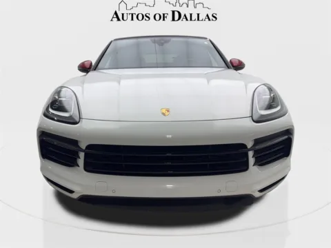 Another view of 2020 Porsche Cayenne Coupe for sale in Irving, TX at Autos of Dallas - Irving
