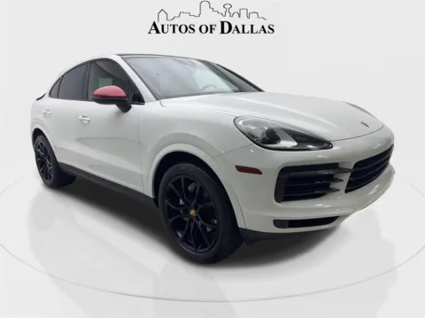 More photos of 2020 Porsche Cayenne Coupe at Autos of Dallas - Irving, TX