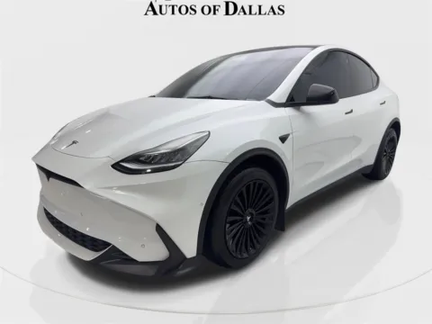 Photos of 2021 Tesla Model Y Long Range NAV,CAM,PANO,HTD STS,BLIND SPOT for sale in Irving, TX at Autos of Dallas - Irving