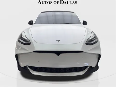 Another view of 2021 Tesla Model Y Long Range NAV,CAM,PANO,HTD STS,BLIND SPOT for sale in Irving, TX at Autos of Dallas - Irving