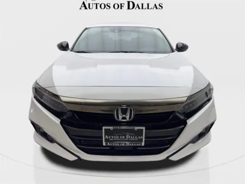 Another view of 2021 Honda Accord Sport for sale in Irving, TX at Autos of Dallas - Irving