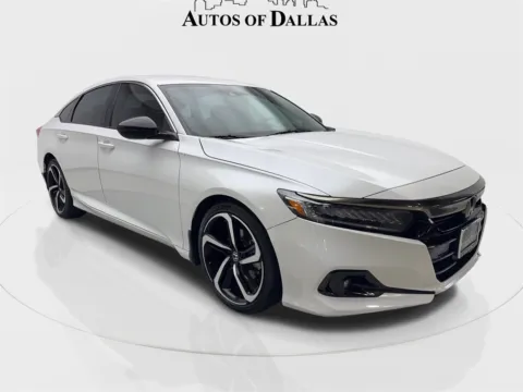 More photos of 2021 Honda Accord Sport at Autos of Dallas - Irving, TX
