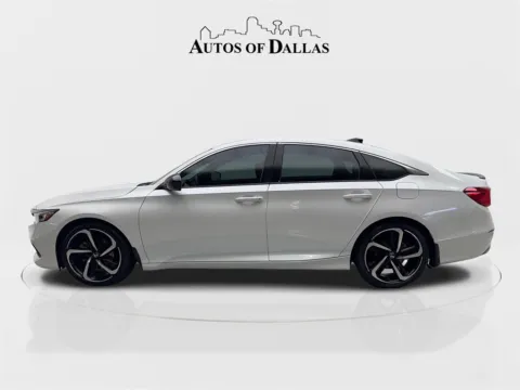 More photos of 2021 Honda Accord Sport at Autos of Dallas - Irving, TX