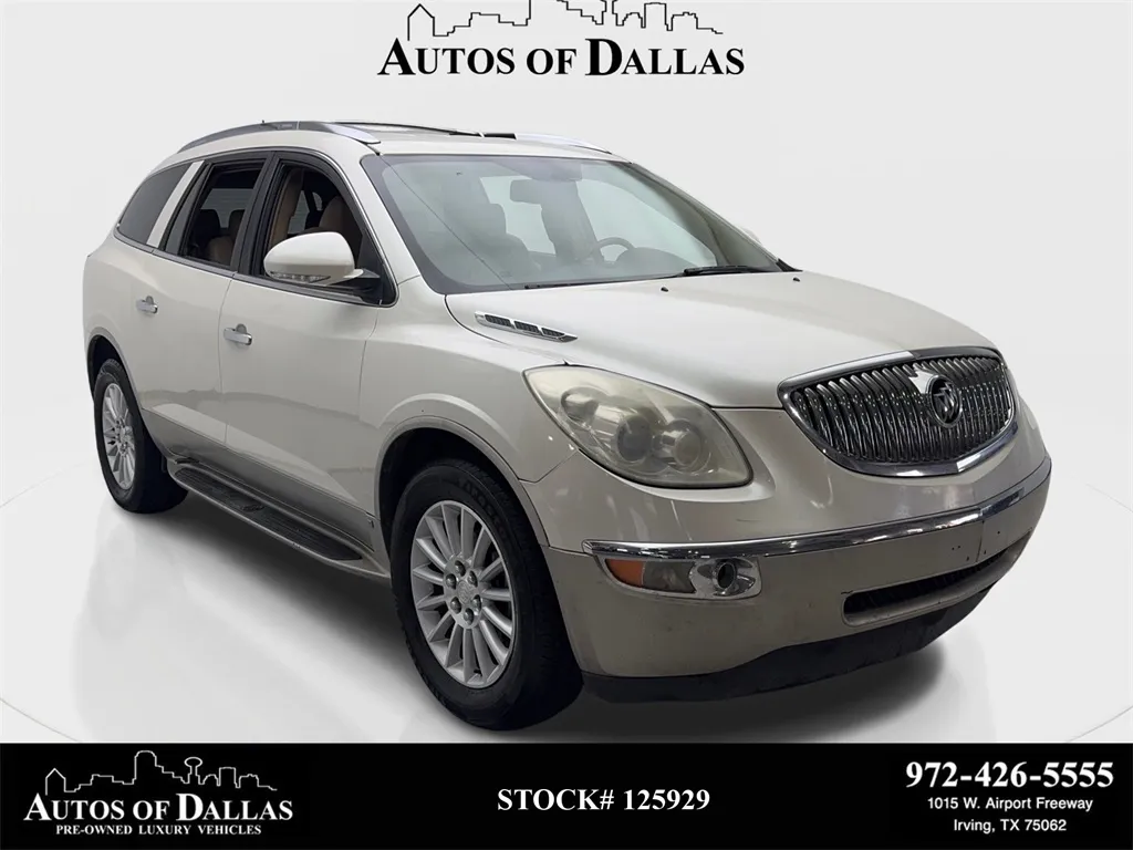 2010 Buick Enclave CXL for sale in Irving, TX
