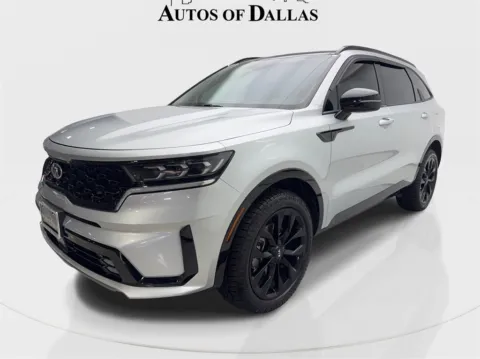 Photos of 2021 Kia Sorento SX for sale in Irving, TX at Autos of Dallas - Irving